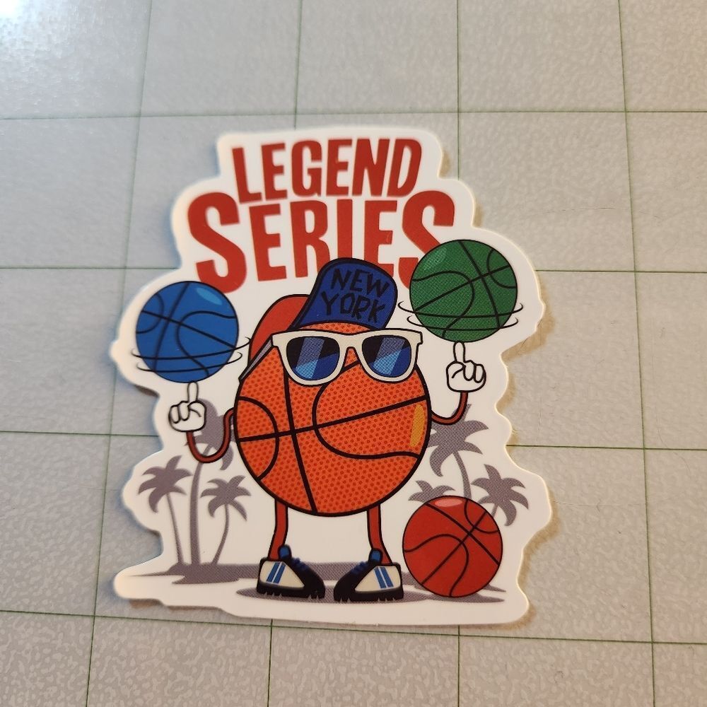 10 for $10 Sticker